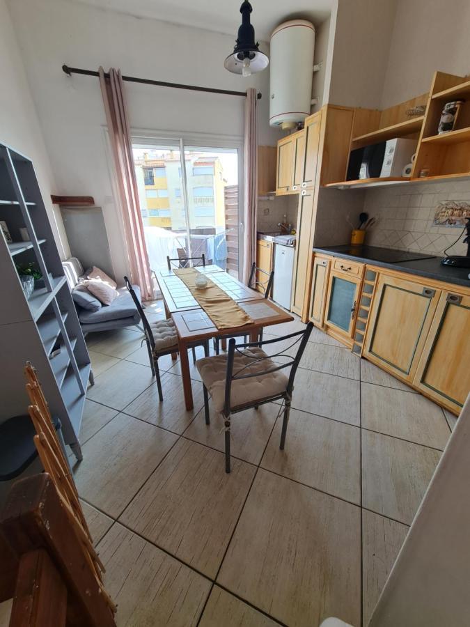 Duplex Proche Plage Du Mole Agde Zewnętrze zdjęcie