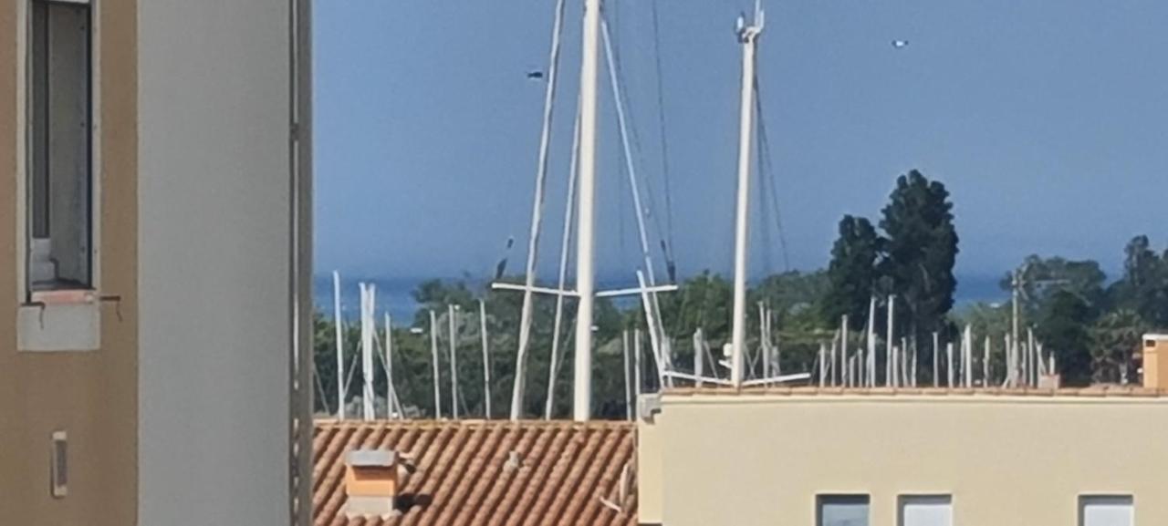 Duplex Proche Plage Du Mole Agde Zewnętrze zdjęcie